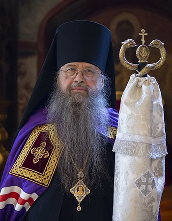 Епископ Солнечногорский Алексий (Поликарпов)