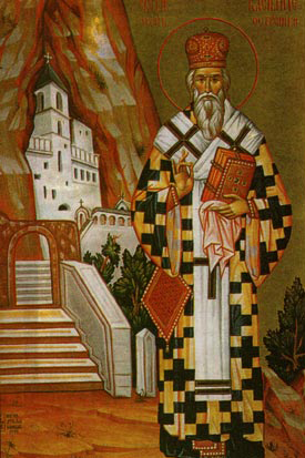 святитель Василий Острожский