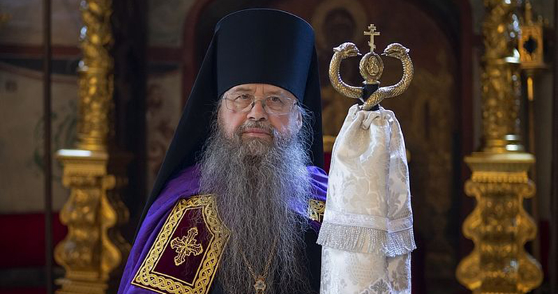 Епископ Солнечногорский Алексий (Поликарпов)