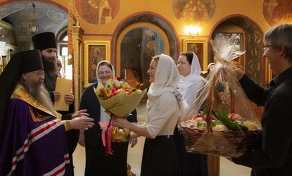 Регентско-певческие курсы при Даниловом монастыре.