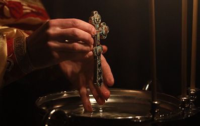 Престольный праздник в честь святителя Спиридона Тримифунтского