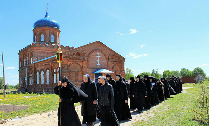 7 октября Русская Православная Церковь вспоминает святую первомученицу равноапостольную Феклу