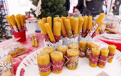 Возле стен Данилова ставропигиального монастыря состоялась благотворительная ярмарка и игровая площадка