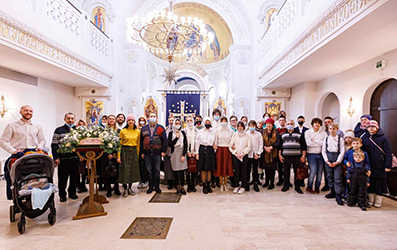 Международная конференция «Попечение Церкви о душевнобольных».