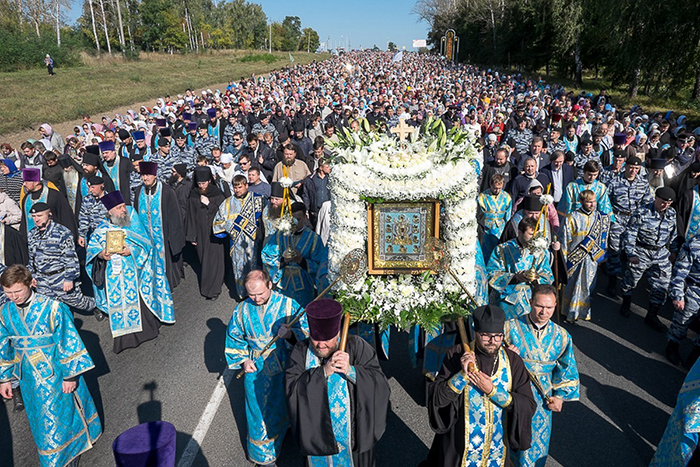 Крестный ход