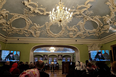 Московская Духовная Академия, Симпозиум церковных звонарей