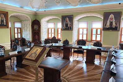 Московская Духовная Академия, Симпозиум церковных звонарей