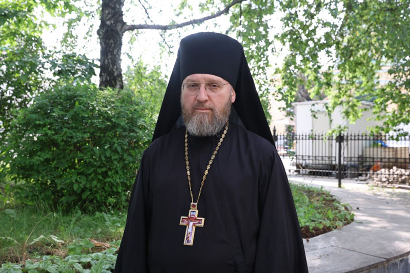 Игумен Иона (Займовский).