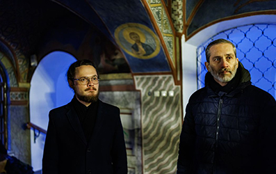 Данилов ставропигиальный мужской монастырь, 4 ноября 2025 года