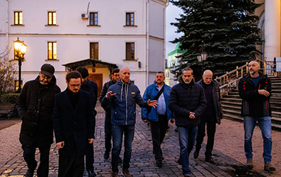 Данилов ставропигиальный мужской монастырь, 4 ноября 2025 года