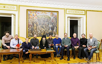 Данилов ставропигиальный мужской монастырь, 4 ноября 2025 года