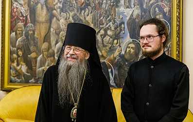 Данилов ставропигиальный мужской монастырь, 4 ноября 2025 года