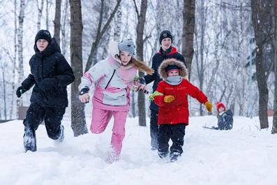 Городская программа «Стратегия 45» при Даниловом монастыре Москвы.