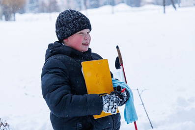 Городская программа «Стратегия 45» при Даниловом монастыре Москвы.