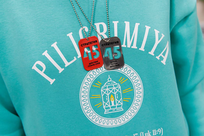 Городская программа «Стратегия 45» при Даниловом монастыре Москвы.