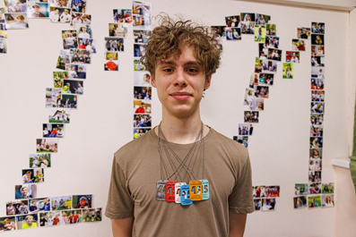 Городская программа «Стратегия 45» при Даниловом монастыре Москвы.