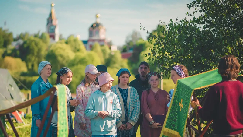 Фото к статье Спасите «Фавор»! К Дню защиты детей.